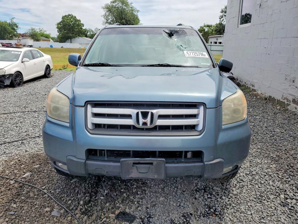 Продаж на аукціоні авто 2007 Honda Pilot, vin: 2HKYF18457H524451, номер лоту: 57725796