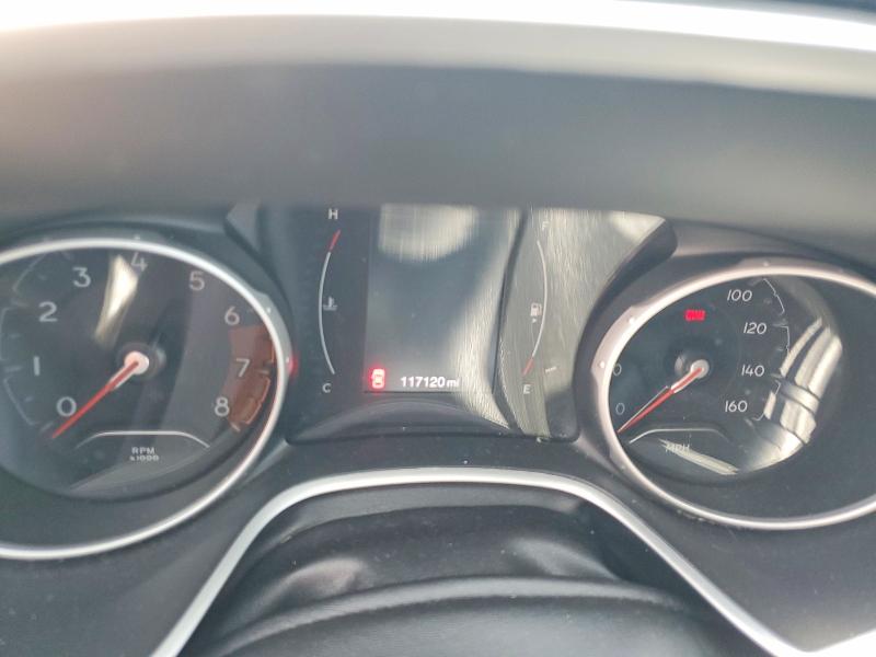 58364786 :رقم المزاد ، 3C4NJDBBXLT174612 vin ، 2020 Jeep Compass مزاد بيع