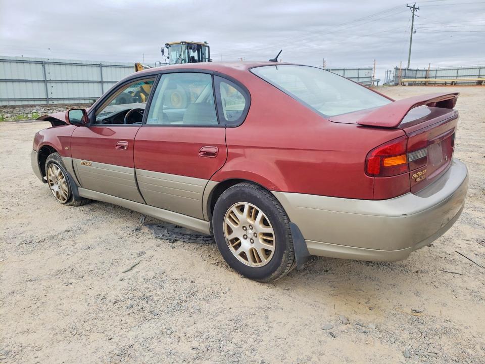 56639316 :رقم المزاد ، 4S3BE896737209862 vin ، 2003 Subaru Legacy مزاد بيع