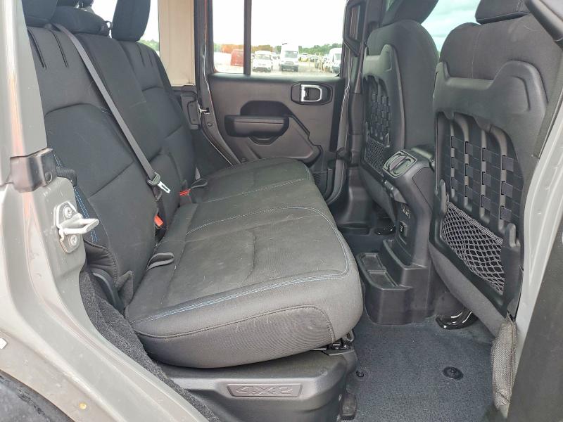Aukcja sprzedaży 2022 Jeep Wrangler Unlimited, vin: 1C4JJXR62NW218835, numer aukcji: 57868896