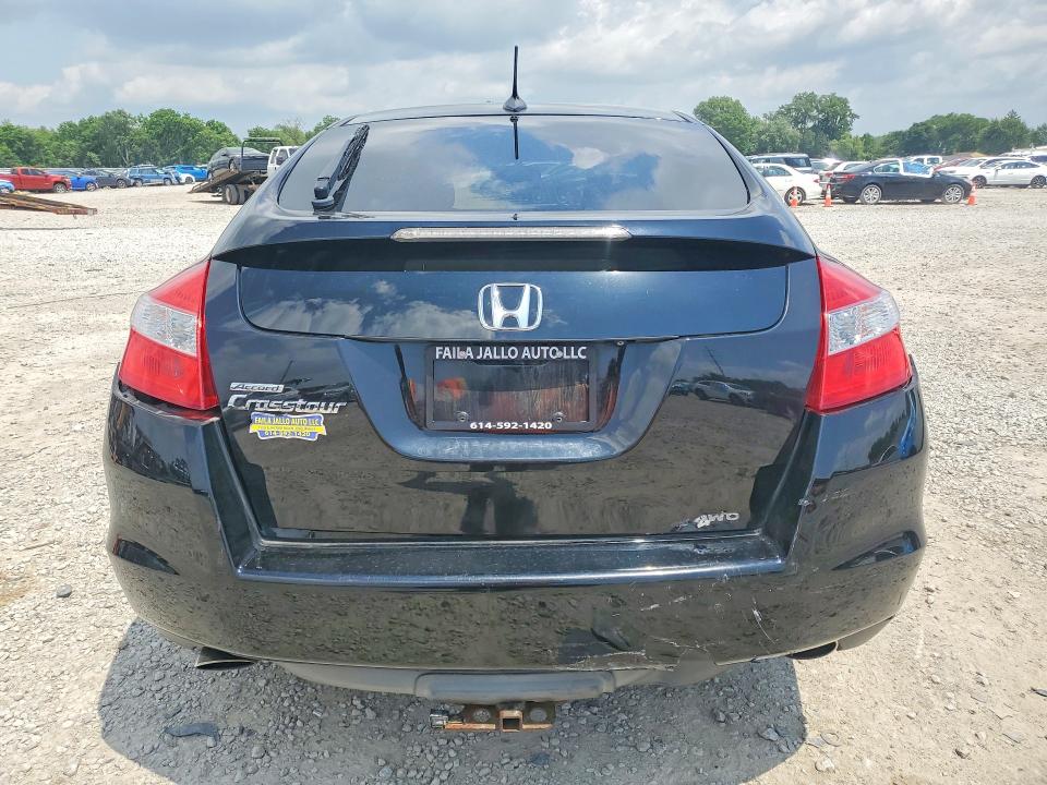Продаж на аукціоні авто 2010 Honda Accord Crosstour, vin: 5J6TF2H55AL012758, номер лоту: 56972666