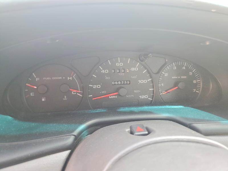 2000 Ford Taurus მანქანა იყიდება აუქციონზე, vin: 1FAFP56SXYG111904, აუქციონის ნომერი: 55913506