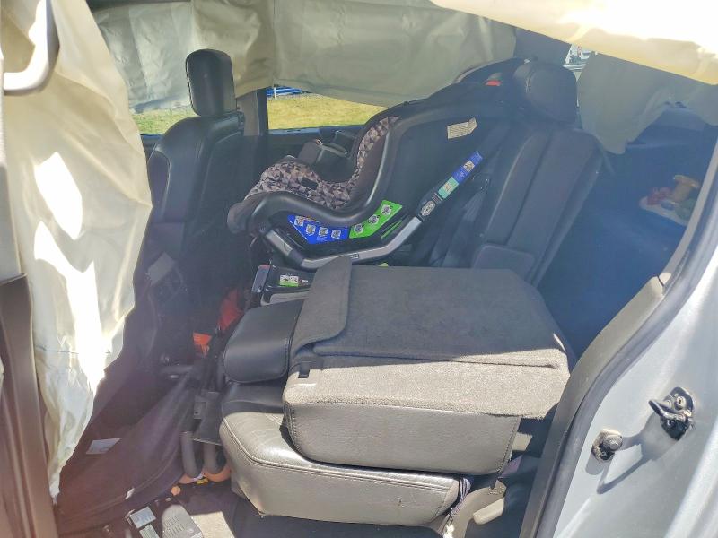 2004 Infiniti Qx56 მანქანა იყიდება აუქციონზე, vin: 5N3AA08C44N808850, აუქციონის ნომერი: 57230646