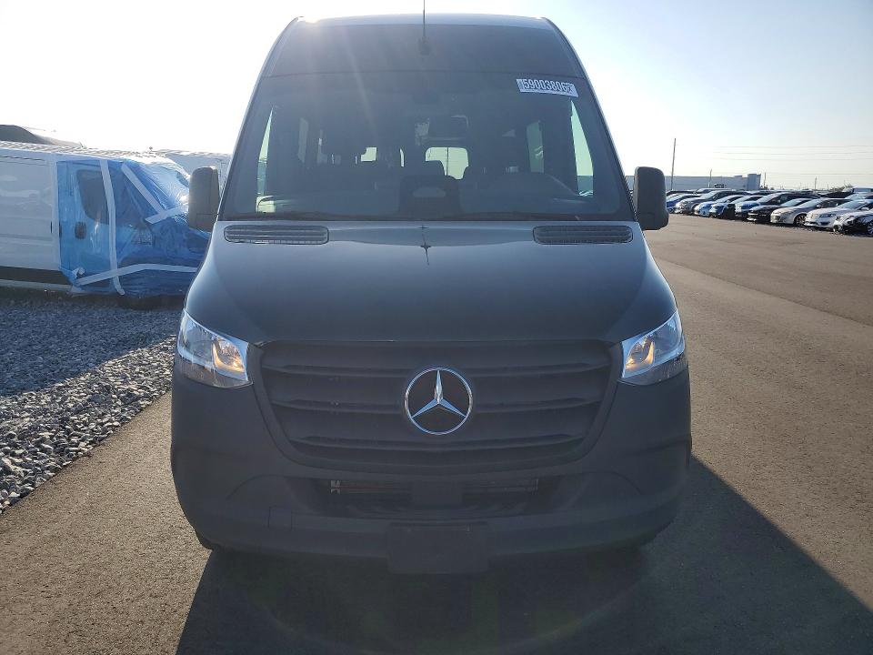 Aukcja sprzedaży 2025 Mercedes-benz Sprinter, vin: W1Z4KGHY9ST214329, numer aukcji: 59003806