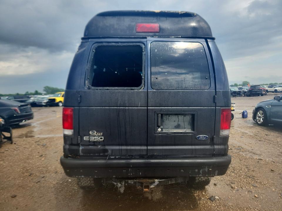 57416986 :رقم المزاد ، 1FDSE34S23HA83598 vin ، 2003 Ford Econoline مزاد بيع
