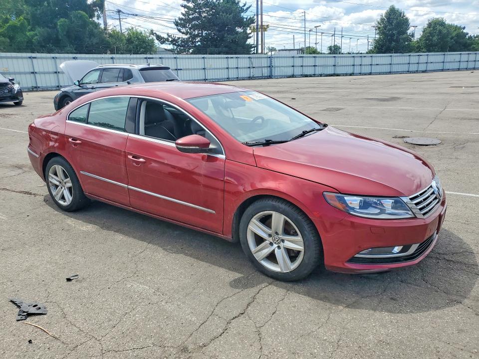 Продаж на аукціоні авто 2015 Volkswagen Cc, vin: WVWBP7AN7FE800958, номер лоту: 57659286