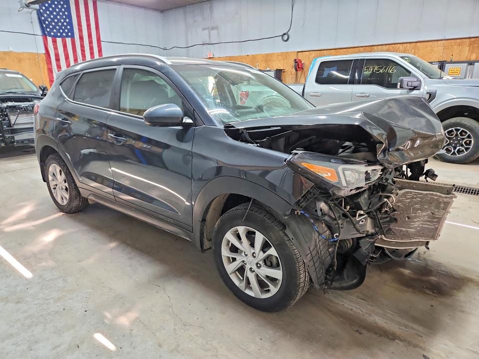 Aukcja sprzedaży 2020 Hyundai Tucson, vin: KM8J3CA44LU270856, numer aukcji: 55701016
