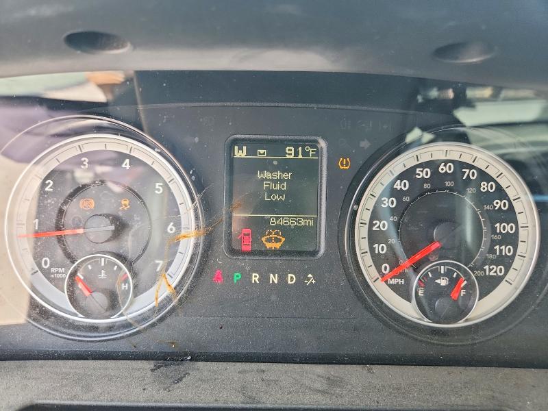Продажа на аукционе авто 2015 Ram 1500, vin: 1C6RR6KT8FS663957, номер лота: 56459466