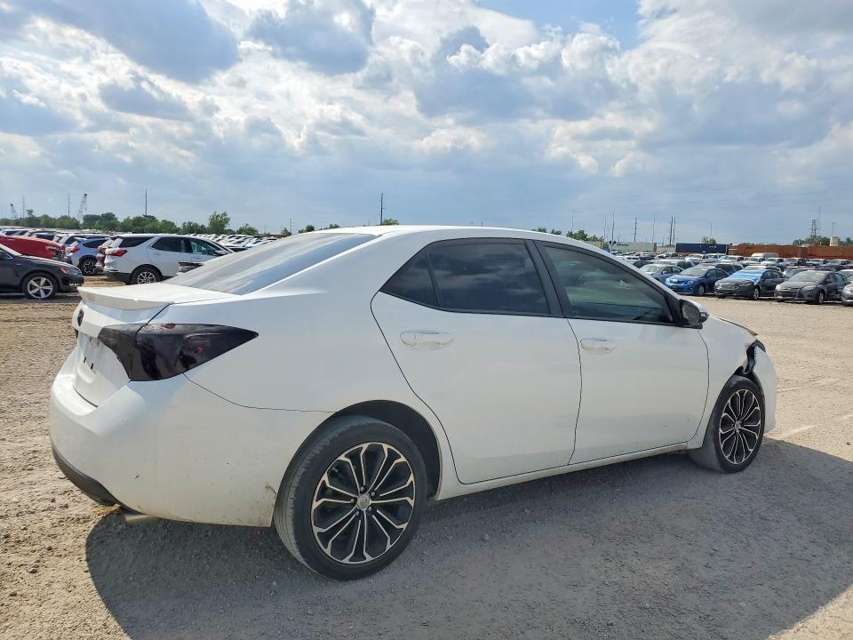 56144486 :رقم المزاد ، 5YFBURHEXEP147375 vin ، 2014 Toyota Corolla مزاد بيع