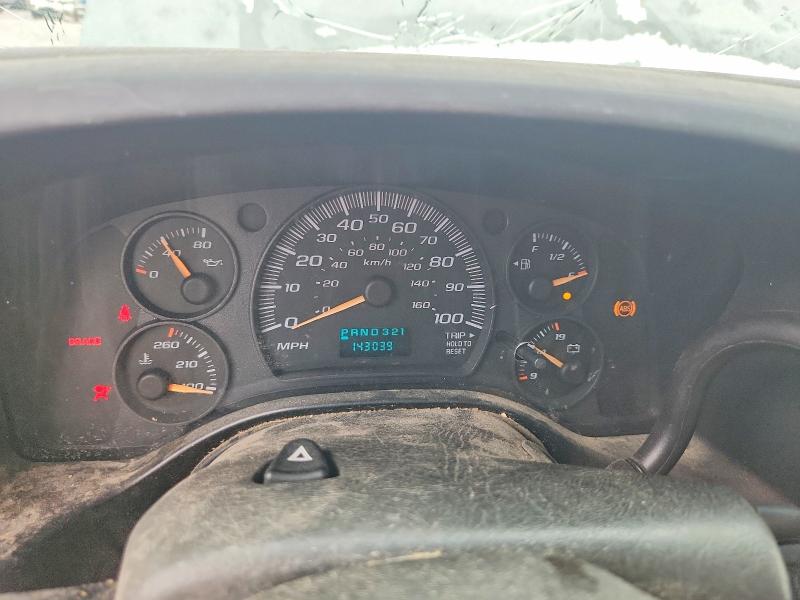 55898016 :رقم المزاد ، 1GBJG31U361253128 vin ، 2006 Chevrolet Express مزاد بيع