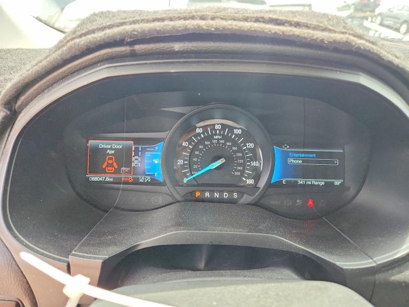 Aukcja sprzedaży 2023 Ford Edge, vin: 2FMPK4J93PBA07154, numer aukcji: 55788386