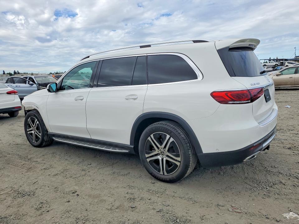 Aukcja sprzedaży 2022 Mercedes-benz Gls, vin: 4JGFF5KE6NA773034, numer aukcji: 58269106