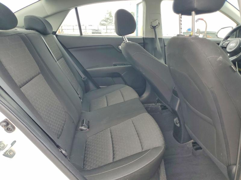 56502536 :رقم المزاد ، 3KPA24AD8LE273299 vin ، 2020 Kia Rio مزاد بيع