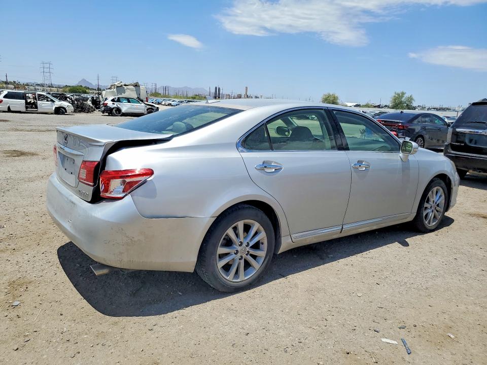 Aukcja sprzedaży 2012 Lexus Es, vin: JTHBK1EG7C2491396, numer aukcji: 56099536
