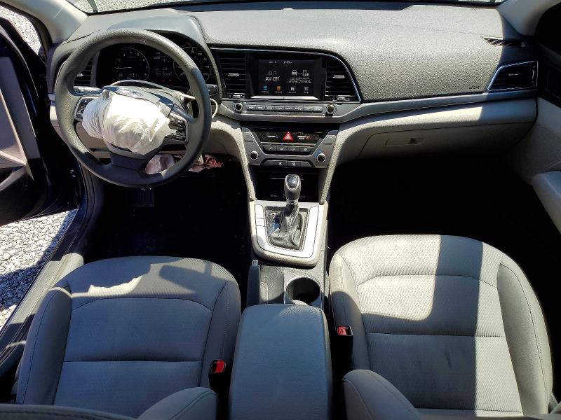 2017 Hyundai Elantra მანქანა იყიდება აუქციონზე, vin: 5NPD84LF7HH134245, აუქციონის ნომერი: 55846756