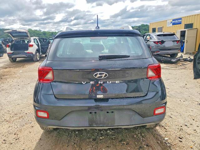 57831676 :رقم المزاد ، KMHRC8A39SU363720 vin ، 2025 Hyundai Venue مزاد بيع
