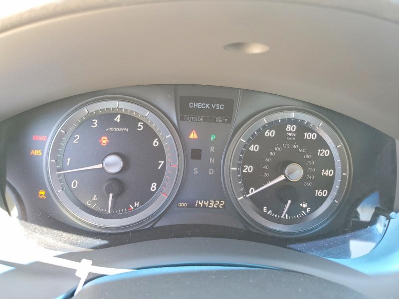 Aukcja sprzedaży 2007 Lexus Es, vin: JTHBJ46G272099435, numer aukcji: 55763776