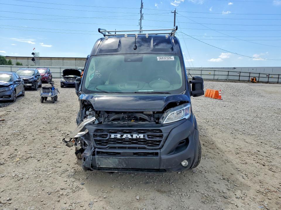 Aukcja sprzedaży 2023 Ram Promaster 2500, vin: 3C6LRVDG0PE503284, numer aukcji: 56832326