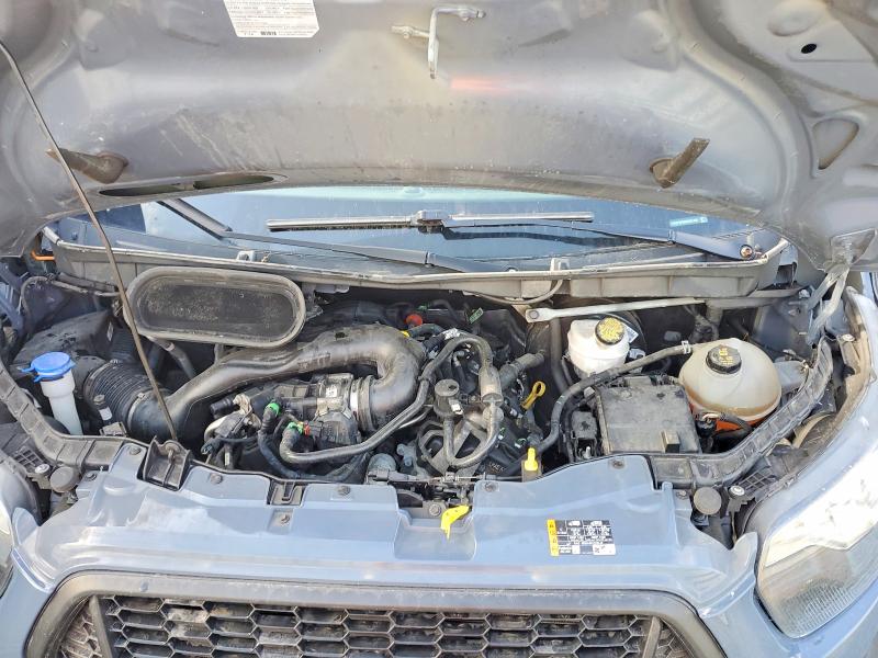 56364996 :رقم المزاد ، 1FDDF6P80MKA57495 vin ، 2021 Ford Transit مزاد بيع