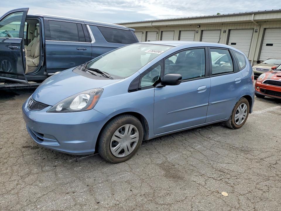 Продажа на аукционе авто 2011 Honda Fit, vin: JHMGE8H36BC018161, номер лота: 57664896