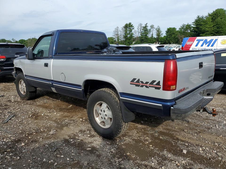 Aukcja sprzedaży 1993 Gmc Sierra, vin: 1GTEK14H5PE556209, numer aukcji: 57829846