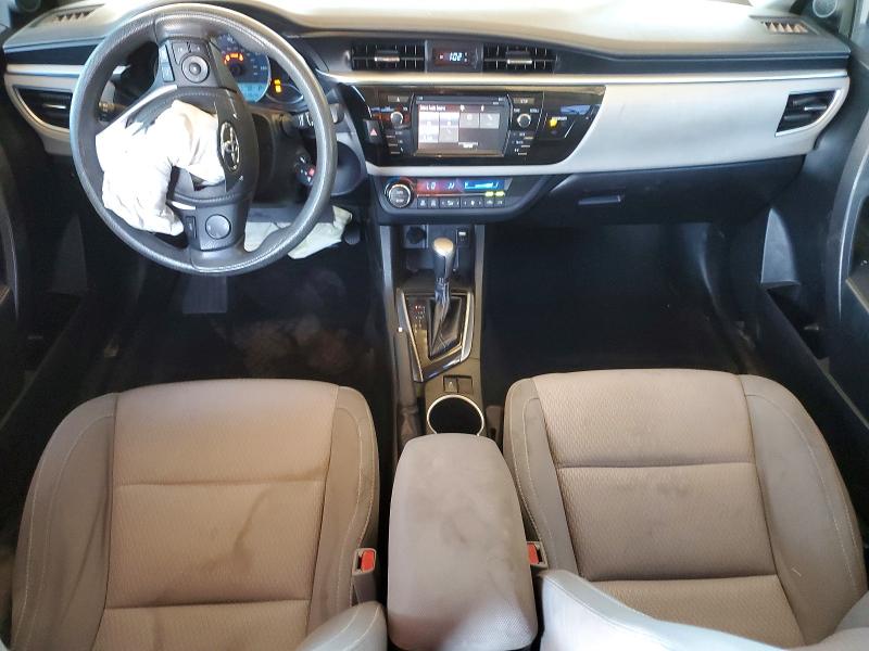 Aukcja sprzedaży 2015 Toyota Corolla, vin: 5YFBURHE2FP251456, numer aukcji: 55510096