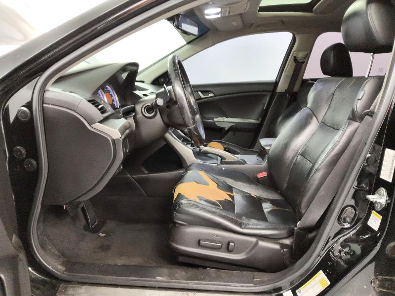 Продажа на аукционе авто 2010 Acura Tsx, vin: JH4CU2F69AC000506, номер лота: 57754016