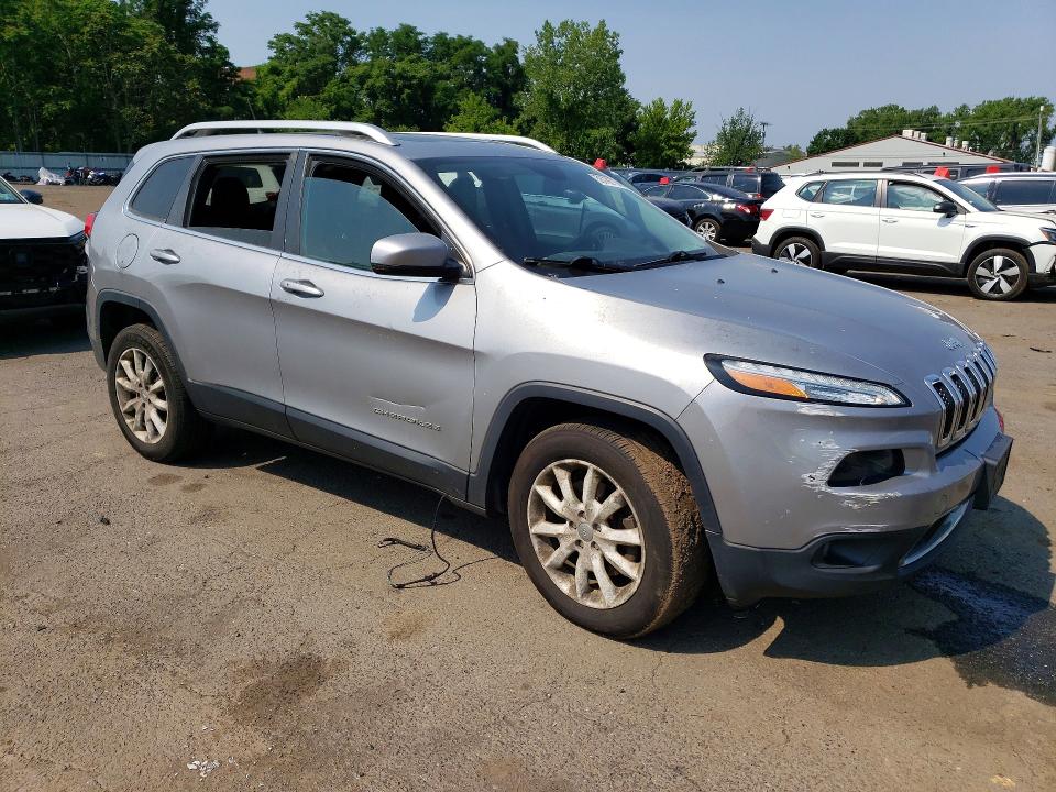 Aukcja sprzedaży 2014 Jeep Cherokee, vin: 1C4PJMDSXEW167873, numer aukcji: 58786756