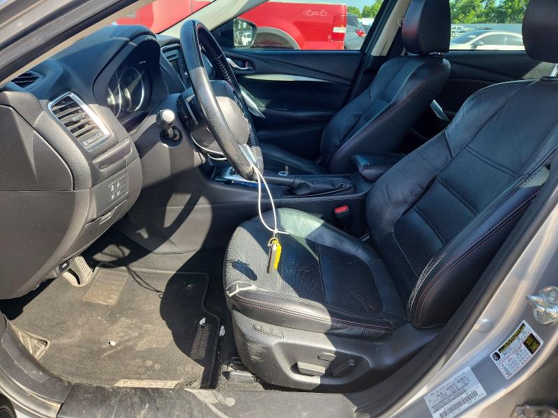 Auction sale of the 2014 Mazda 6, vin: JM1GJ1W55E1104120, lot number: 56143056