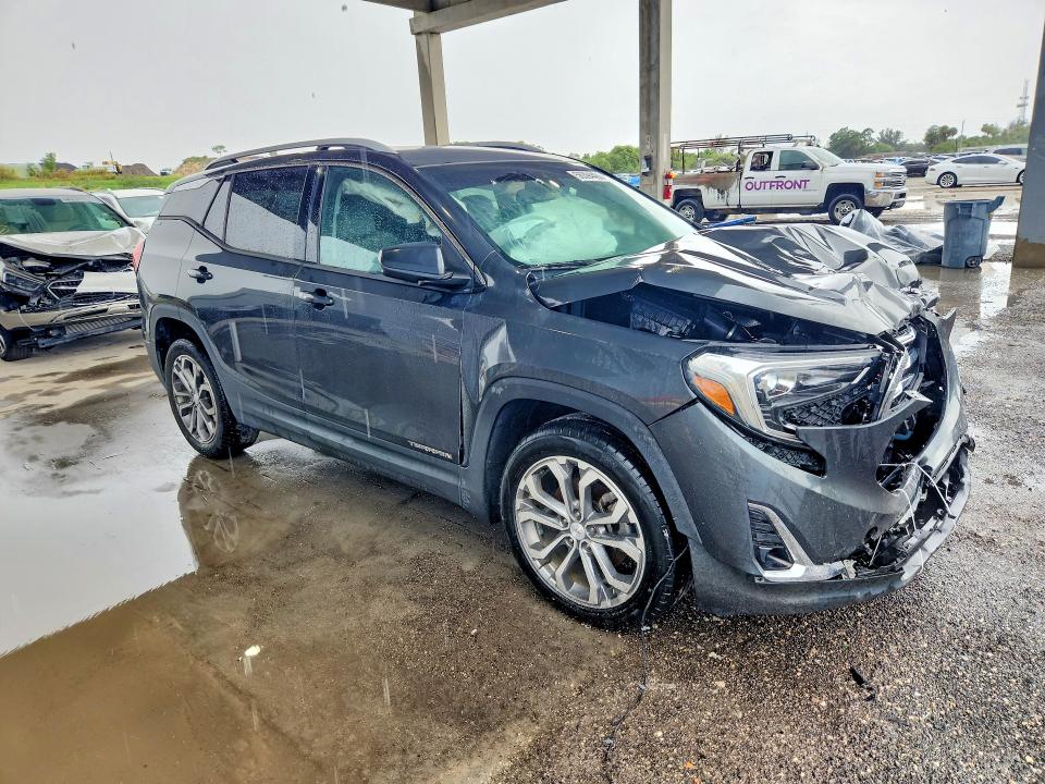Aukcja sprzedaży 2018 Gmc Terrain, vin: 3GKALPEX6JL201596, numer aukcji: 56394486