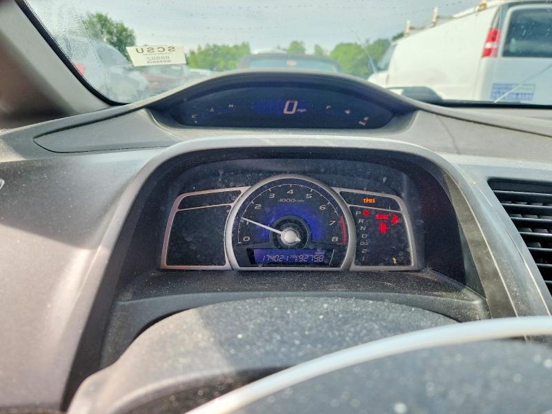 Продаж на аукціоні авто 2010 Honda Civic, vin: 2HGFA1F52AH326414, номер лоту: 57300236