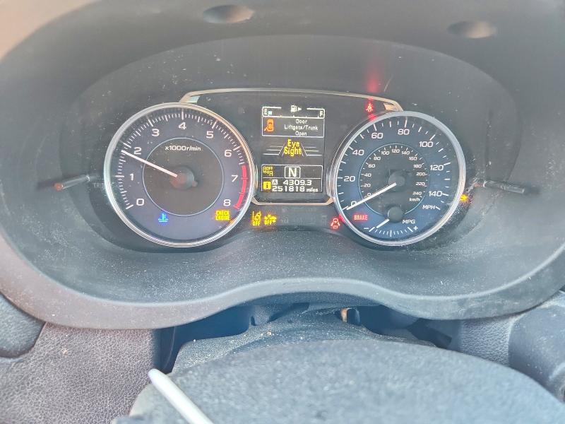 Продаж на аукціоні авто 2016 Subaru Crosstrek, vin: JF2GPANC1G8331993, номер лоту: 55388526