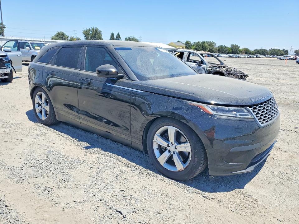 2018 Land Rover Range Rover Velar მანქანა იყიდება აუქციონზე, vin: SALYB2RV0JA755595, აუქციონის ნომერი: 58536966