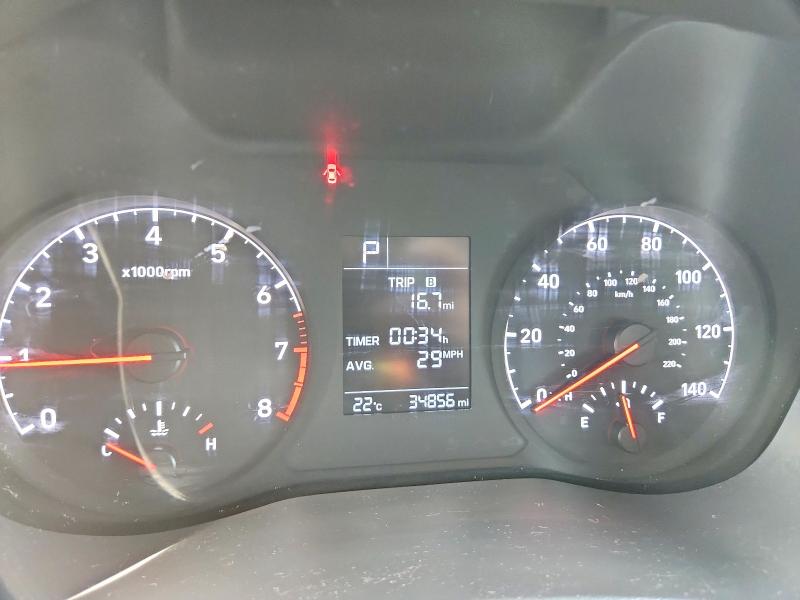 Продаж на аукціоні авто 2022 Hyundai Accent, vin: 3KPC24A69NE175119, номер лоту: 57595376