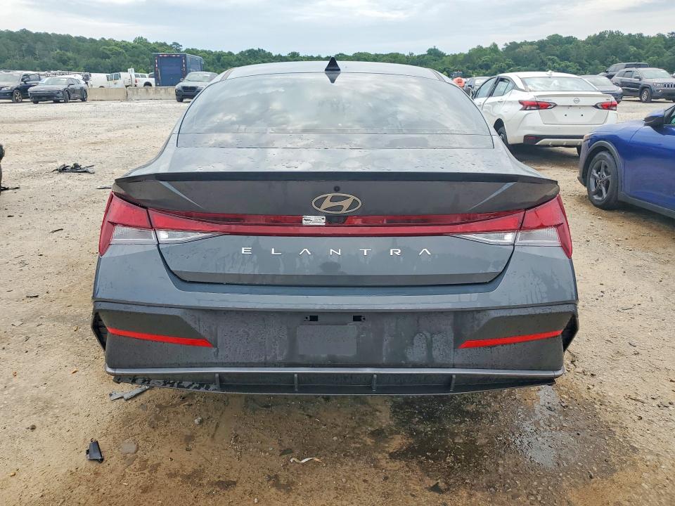 Aukcja sprzedaży 2026 Hyundai Elantra, vin: KMHLM4DG2TU167081, numer aukcji: 58479346