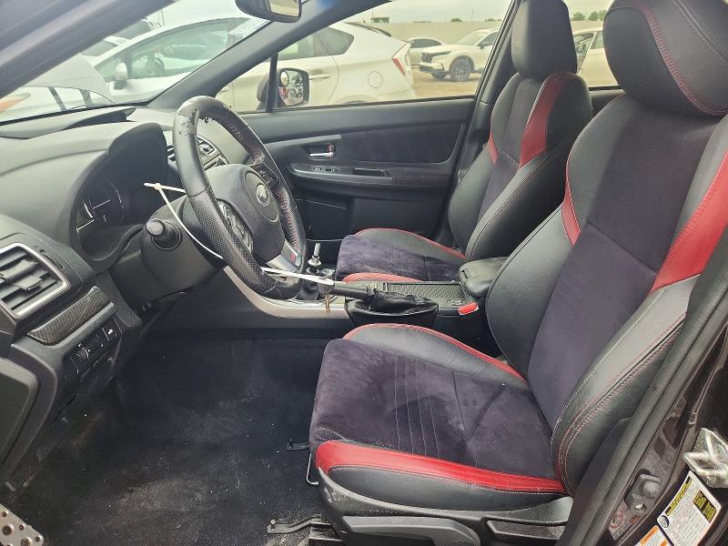 2016 Subaru Wrx მანქანა იყიდება აუქციონზე, vin: JF1VA2M66G9820169, აუქციონის ნომერი: 57532376