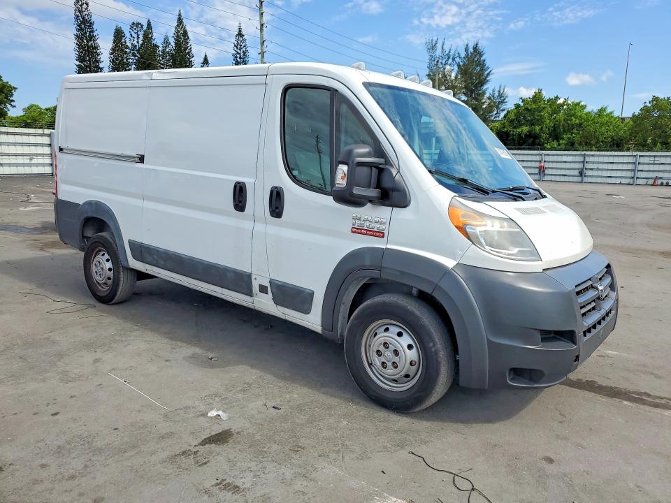 Aukcja sprzedaży 2017 Ram Promaster 1500, vin: 3C6TRVAG8HE524017, numer aukcji: 57479536