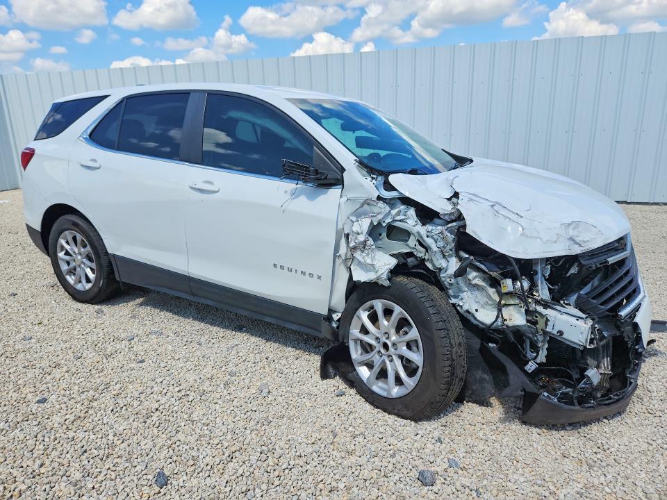 Продажа на аукционе авто 2021 Chevrolet Equinox, vin: 3GNAXKEV7MS144148, номер лота: 56631986