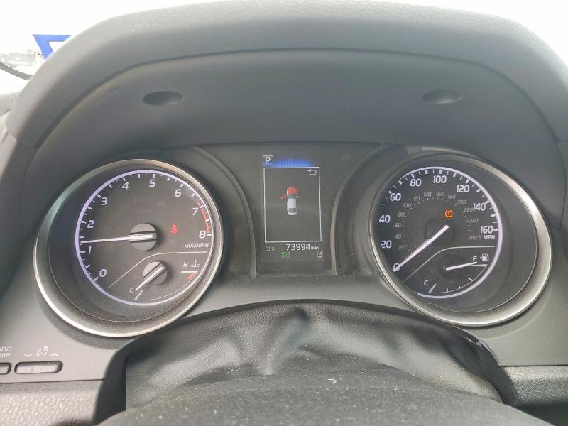 Aukcja sprzedaży 2022 Toyota Camry, vin: 4T1G11AK6NU073807, numer aukcji: 54352056