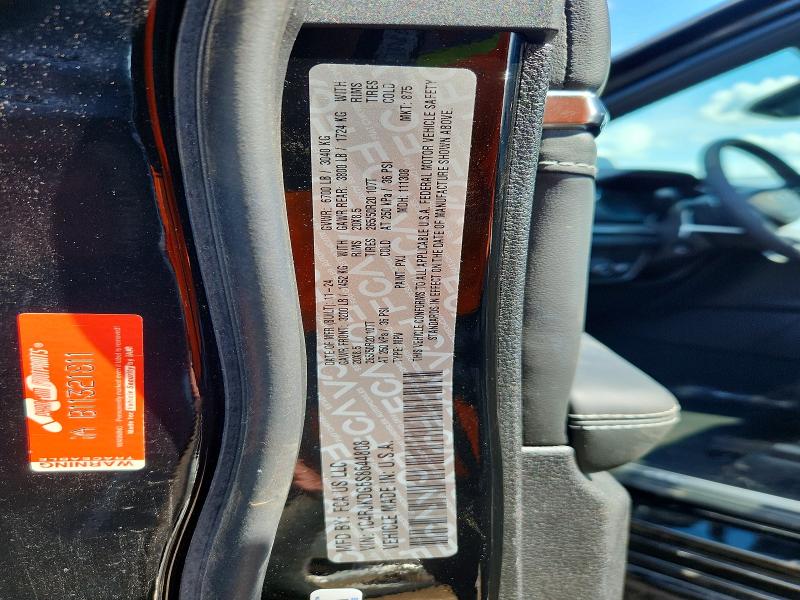 2025 Jeep Grand Cherokee მანქანა იყიდება აუქციონზე, vin: 1C4RJKDG6S8644808, აუქციონის ნომერი: 58575406