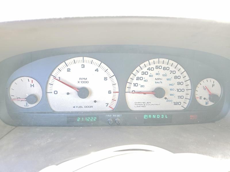 Продаж на аукціоні авто 2000 Chrysler Town & Country, vin: 1C4GT64L9YB581723, номер лоту: 56365456