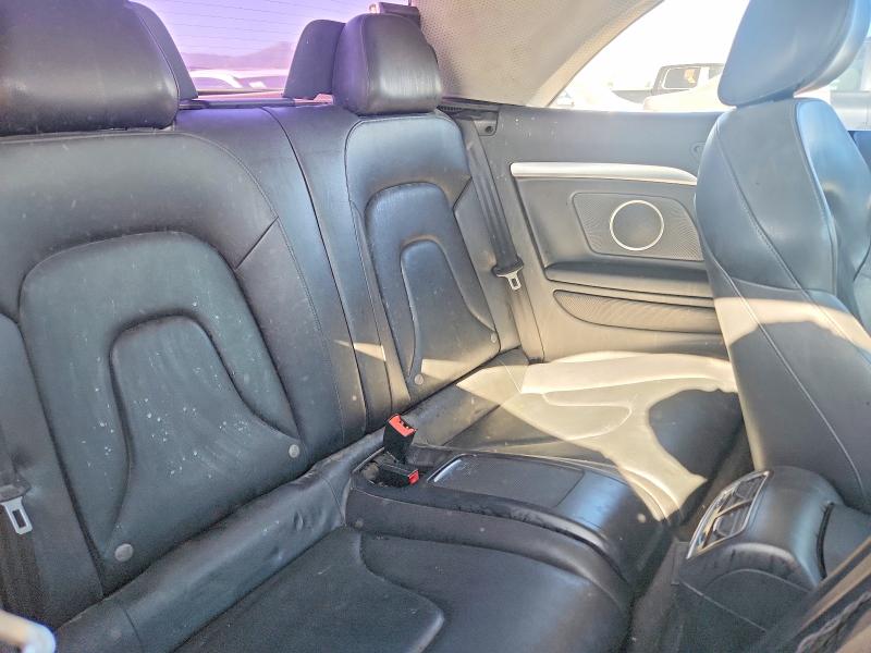 2011 Audi A5 მანქანა იყიდება აუქციონზე, vin: WAUJFAFH8BN012129, აუქციონის ნომერი: 56993976