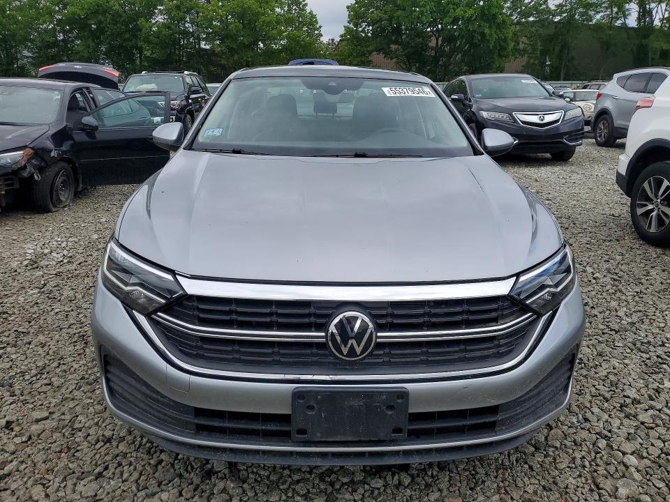 Aukcja sprzedaży 2024 Volkswagen Jetta, vin: 3VW7M7BU3RM065945, numer aukcji: 55379546