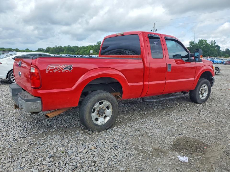 57243196 :رقم المزاد ، 1FT7X2B6XCED13264 vin ، 2012 Ford F250 مزاد بيع