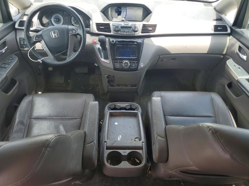2015 Honda Odyssey მანქანა იყიდება აუქციონზე, vin: 5FNRL5H66FB084680, აუქციონის ნომერი: 56297976