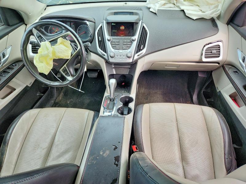 57938346 :رقم المزاد ، 2GKALSEK8F6168670 vin ، 2015 Gmc Terrain مزاد بيع