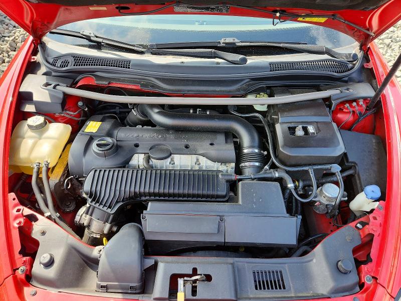 2007 Volvo C70 მანქანა იყიდება აუქციონზე, vin: YV1MC68217J011072, აუქციონის ნომერი: 57146326
