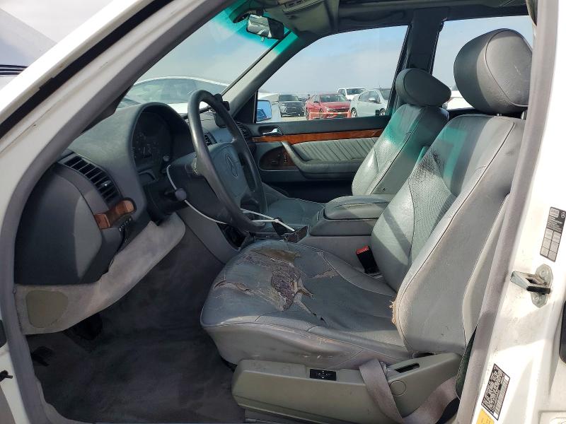 Продажа на аукционе авто 1996 Mercedes-benz S, vin: WDBGA43E8TA299826, номер лота: 57592716