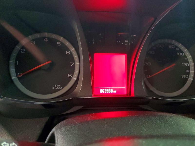 55689336 :رقم المزاد ، 2GKALREK6F6306814 vin ، 2015 Gmc Terrain مزاد بيع