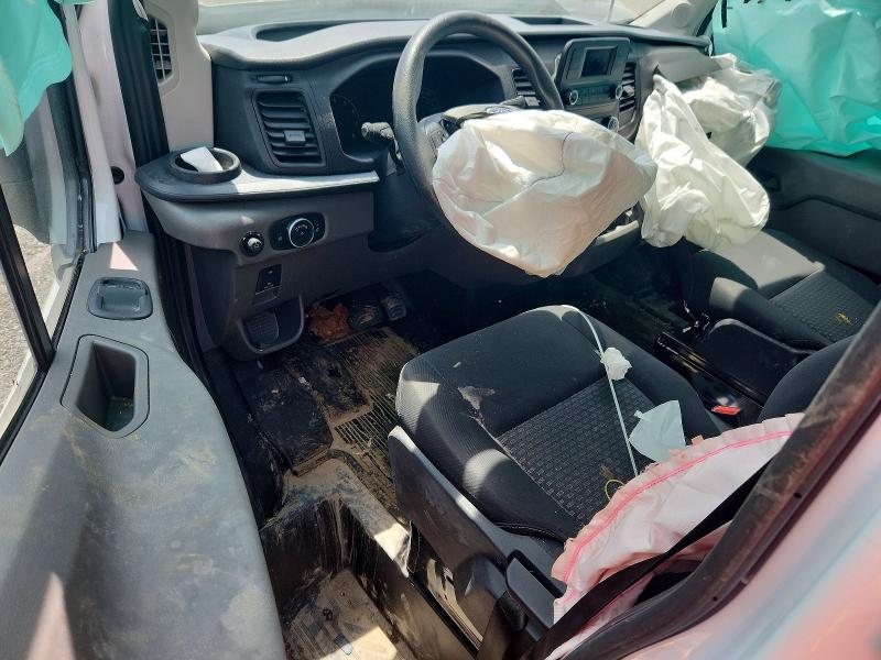 2025 Ford Transit მანქანა იყიდება აუქციონზე, vin: 1FTBR1C8XSKA07132, აუქციონის ნომერი: 56273336